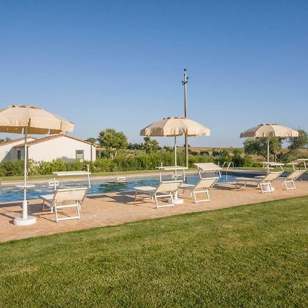 Agriturismo Il Mirto Pescia Romana Εξωτερικό φωτογραφία