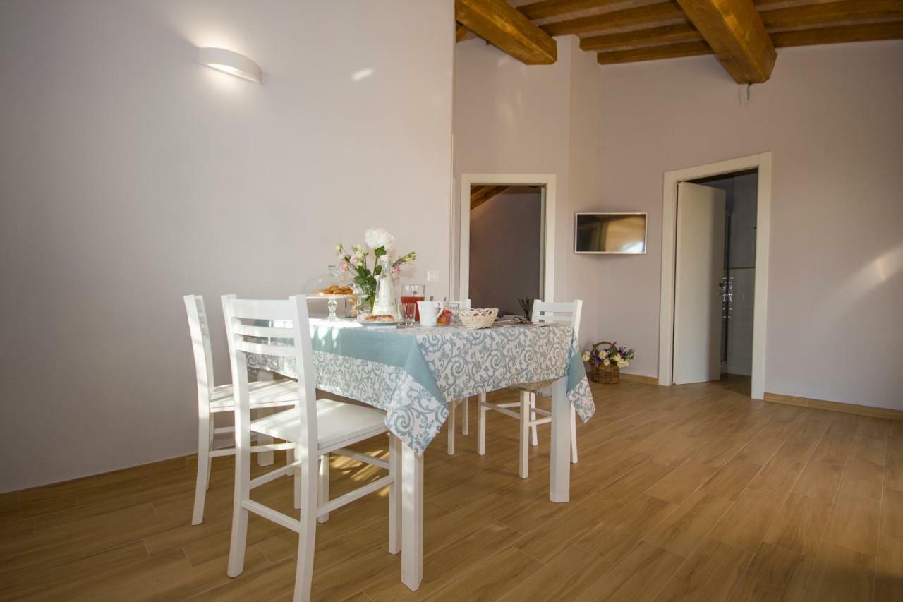 Agriturismo Il Mirto Pescia Romana Εξωτερικό φωτογραφία