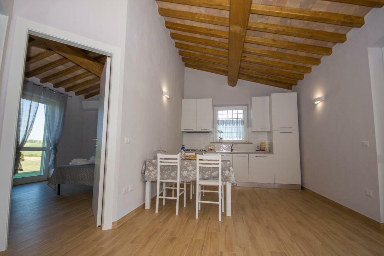 Agriturismo Il Mirto Pescia Romana Εξωτερικό φωτογραφία