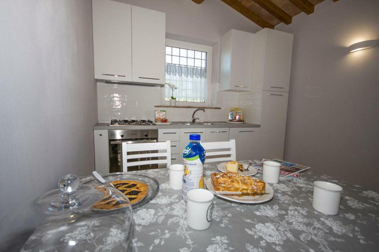 Agriturismo Il Mirto Pescia Romana Εξωτερικό φωτογραφία