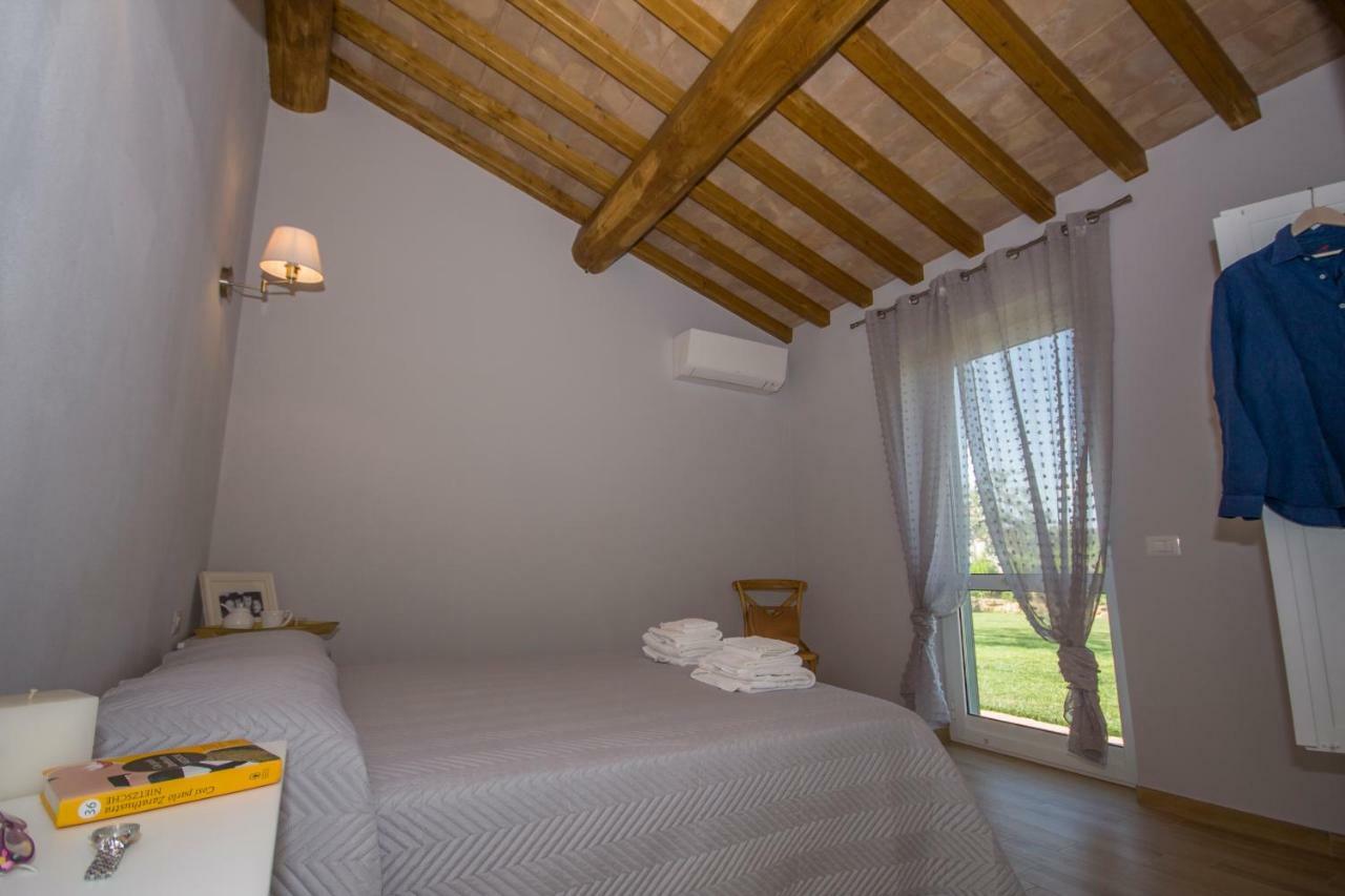 Agriturismo Il Mirto Pescia Romana Εξωτερικό φωτογραφία