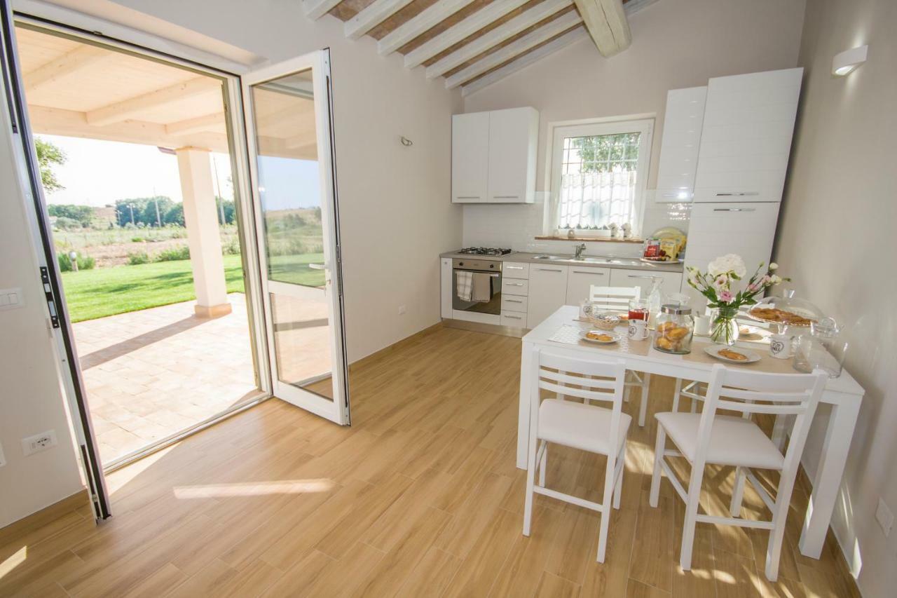 Agriturismo Il Mirto Pescia Romana Εξωτερικό φωτογραφία