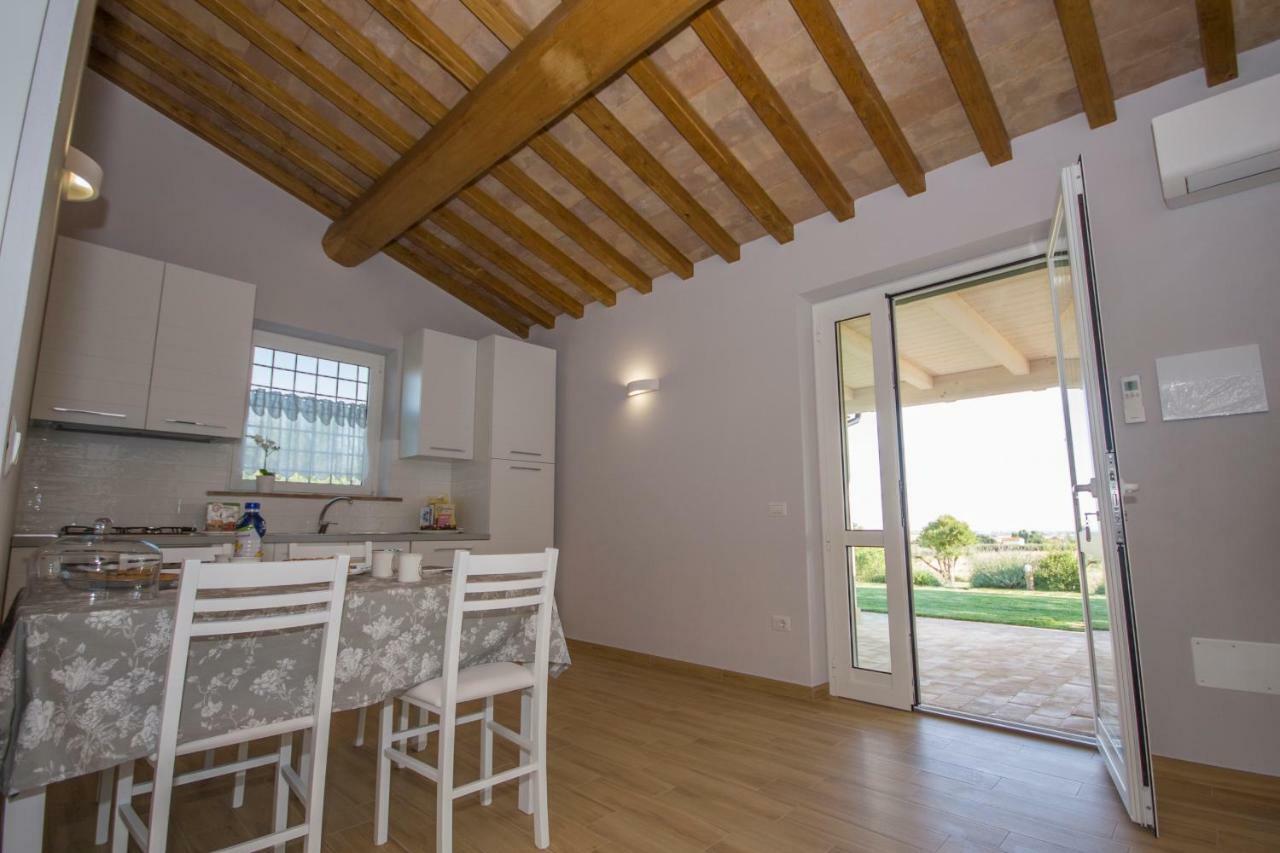 Agriturismo Il Mirto Pescia Romana Εξωτερικό φωτογραφία