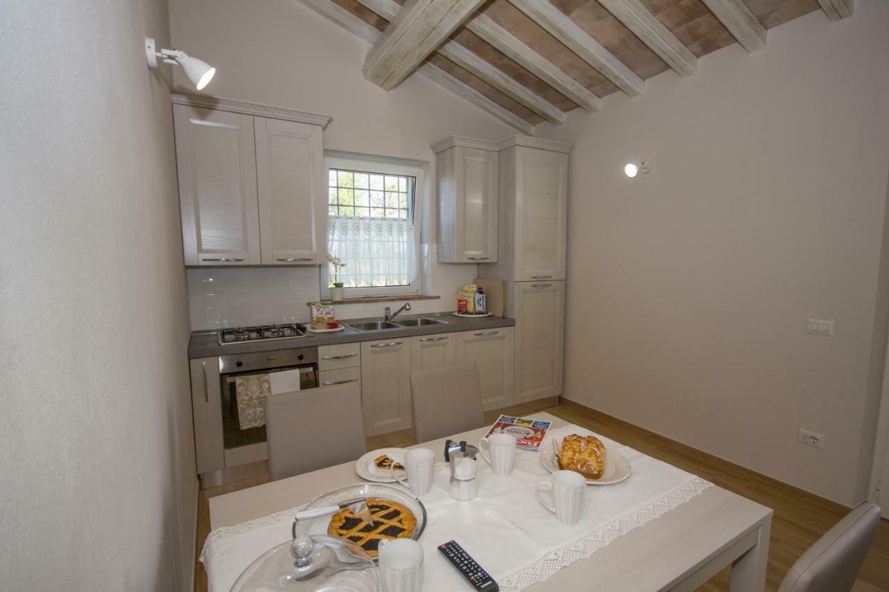 Agriturismo Il Mirto Pescia Romana Εξωτερικό φωτογραφία