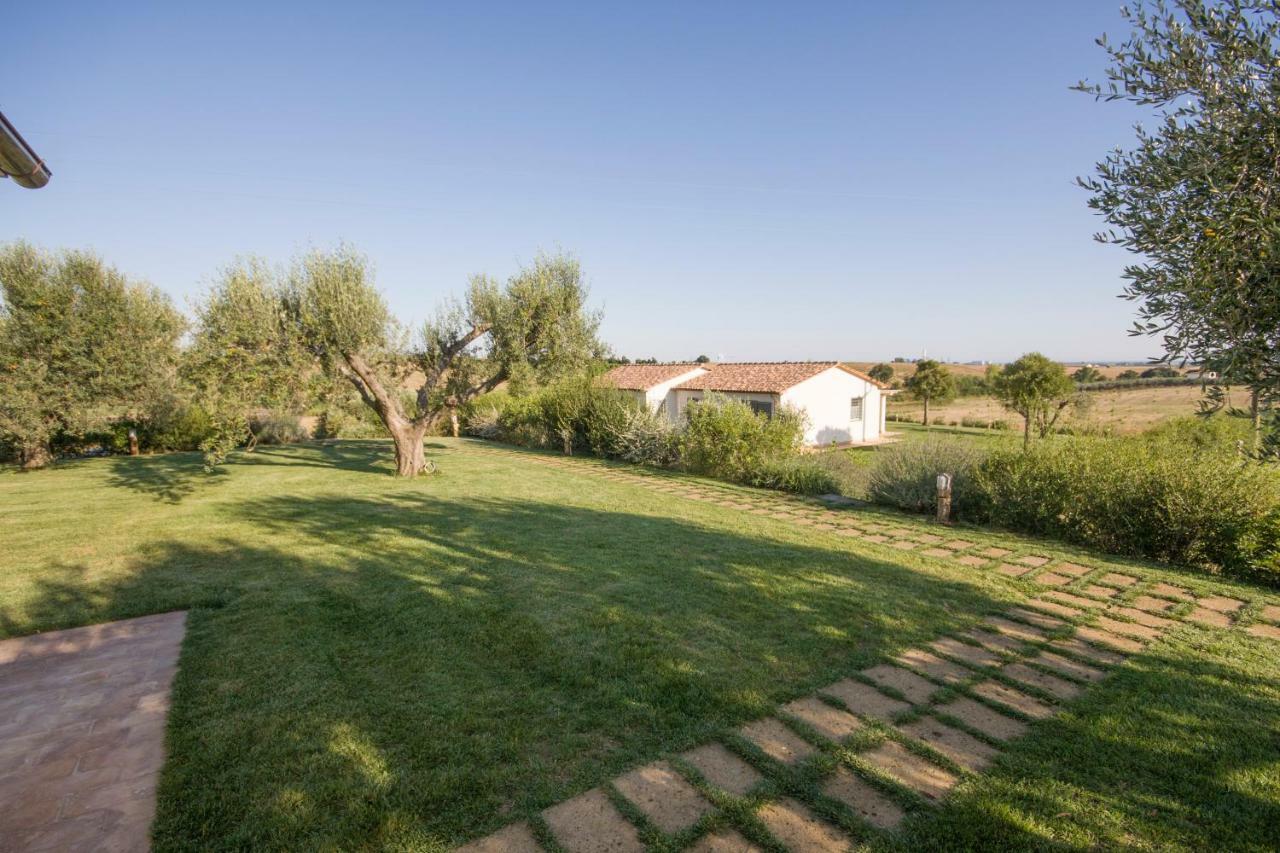 Agriturismo Il Mirto Pescia Romana Εξωτερικό φωτογραφία
