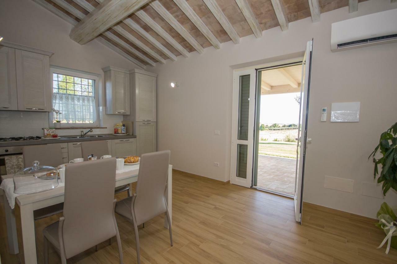 Agriturismo Il Mirto Pescia Romana Εξωτερικό φωτογραφία