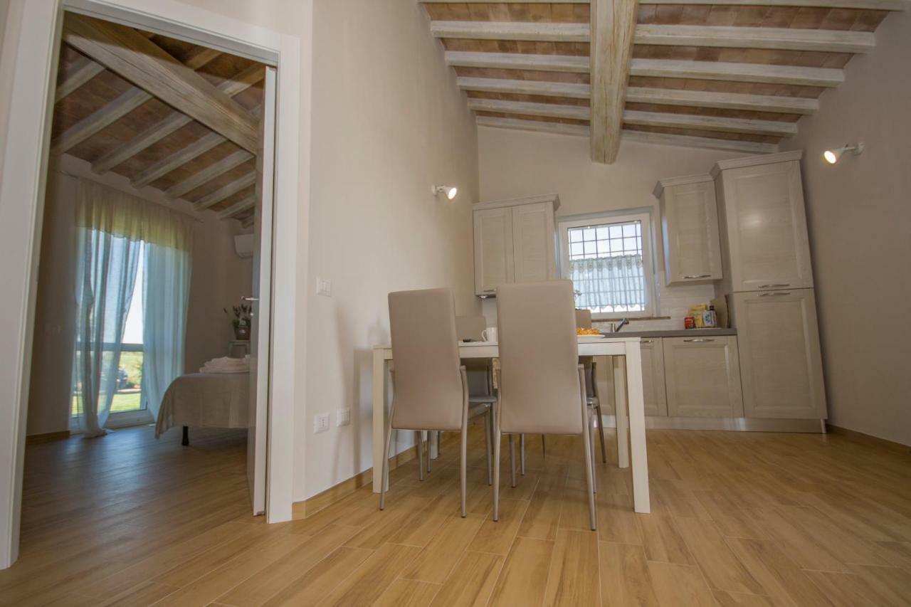 Agriturismo Il Mirto Pescia Romana Εξωτερικό φωτογραφία