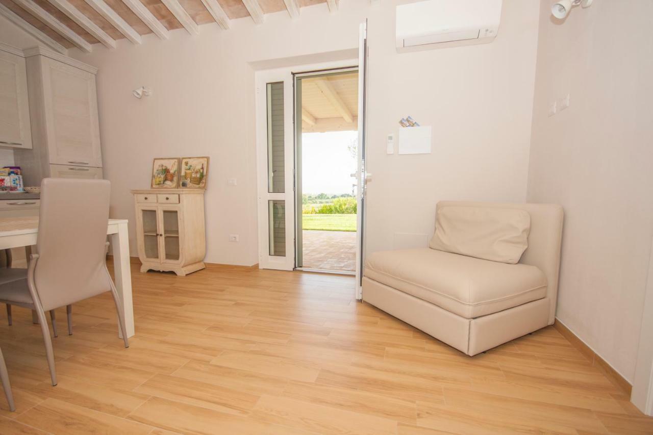 Agriturismo Il Mirto Pescia Romana Εξωτερικό φωτογραφία