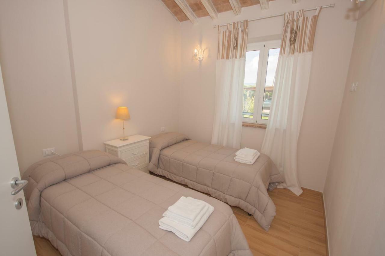 Agriturismo Il Mirto Pescia Romana Εξωτερικό φωτογραφία
