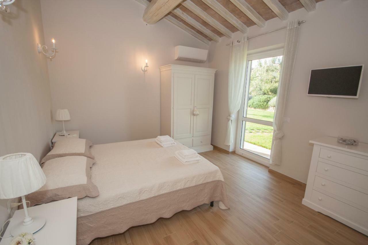 Agriturismo Il Mirto Pescia Romana Εξωτερικό φωτογραφία