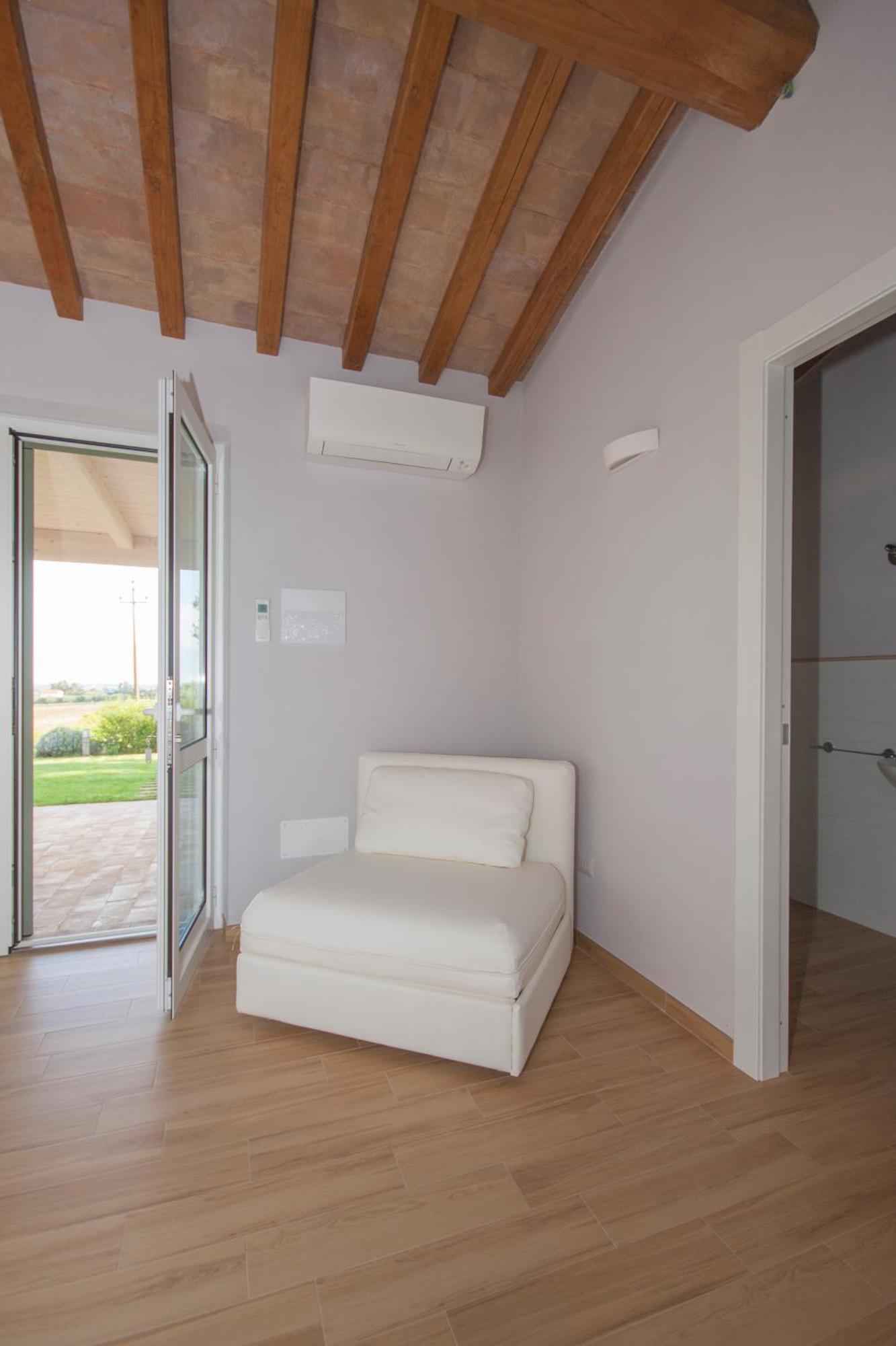 Agriturismo Il Mirto Pescia Romana Εξωτερικό φωτογραφία