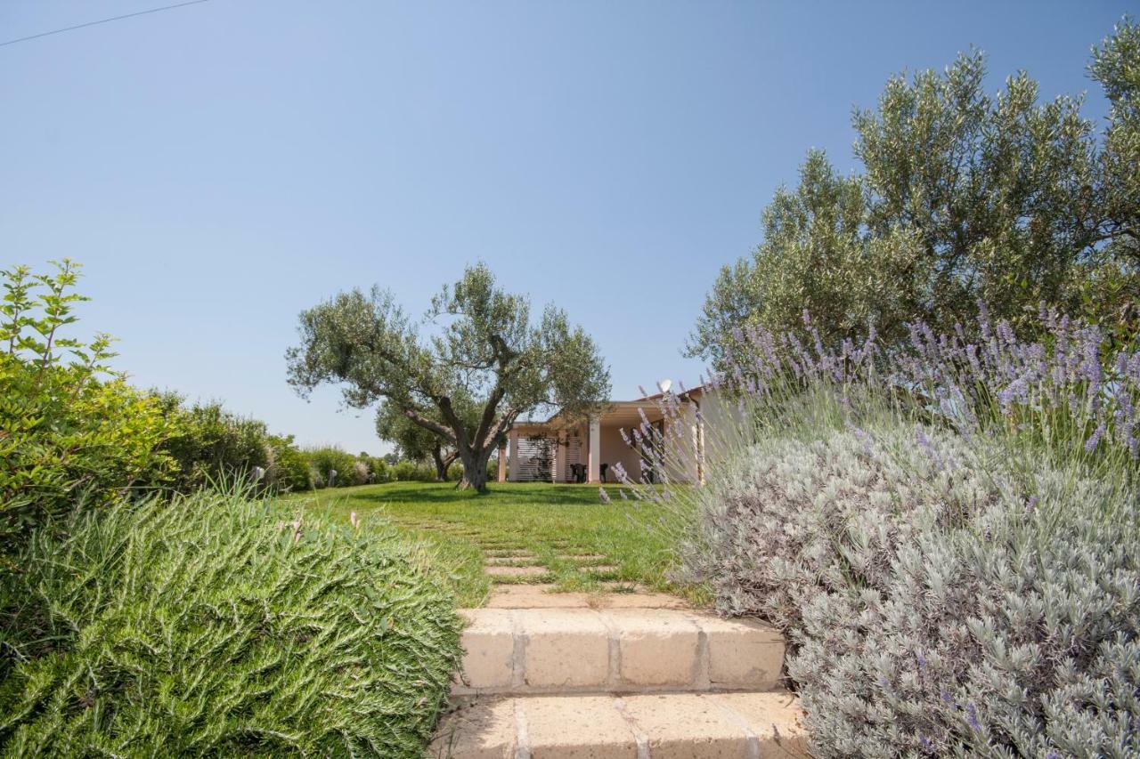 Agriturismo Il Mirto Pescia Romana Εξωτερικό φωτογραφία