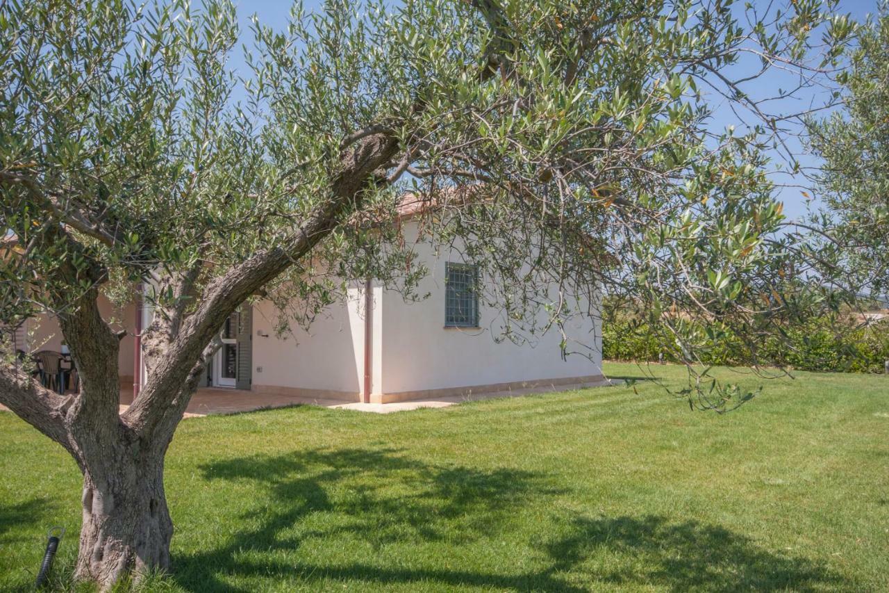 Agriturismo Il Mirto Pescia Romana Εξωτερικό φωτογραφία