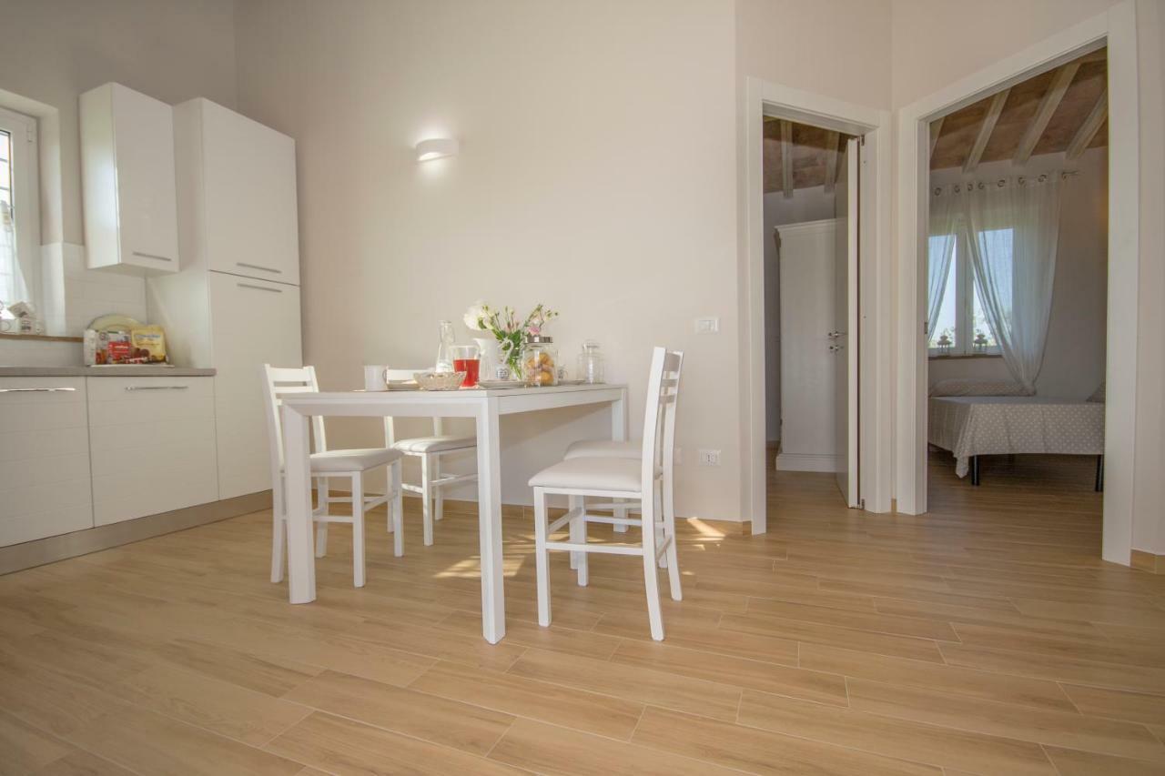 Agriturismo Il Mirto Pescia Romana Εξωτερικό φωτογραφία